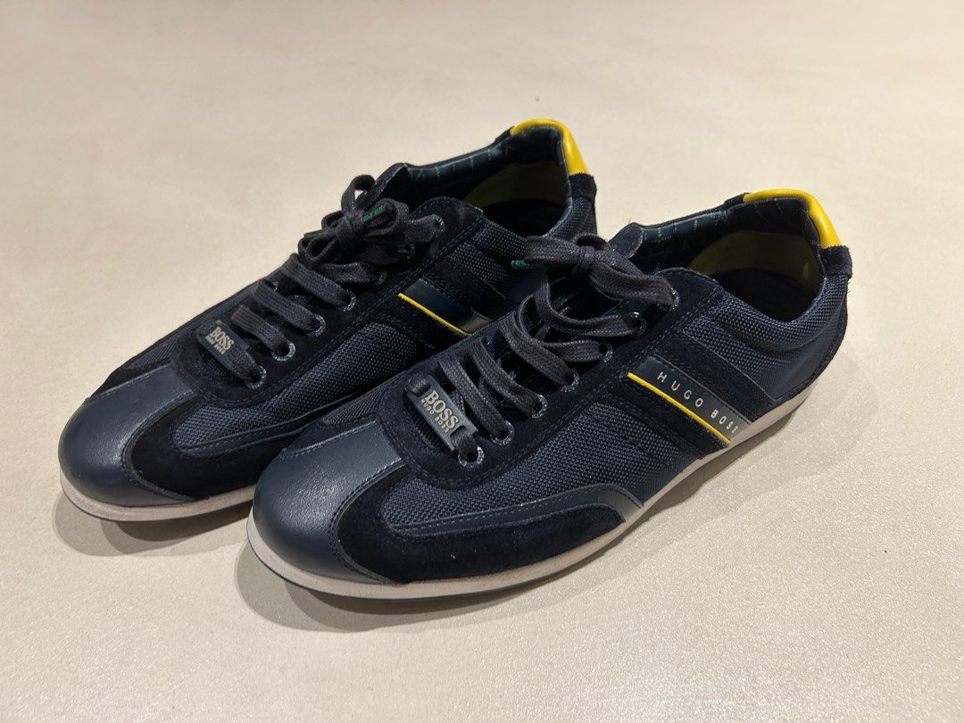 Hugo boss hotsell trainers size 12