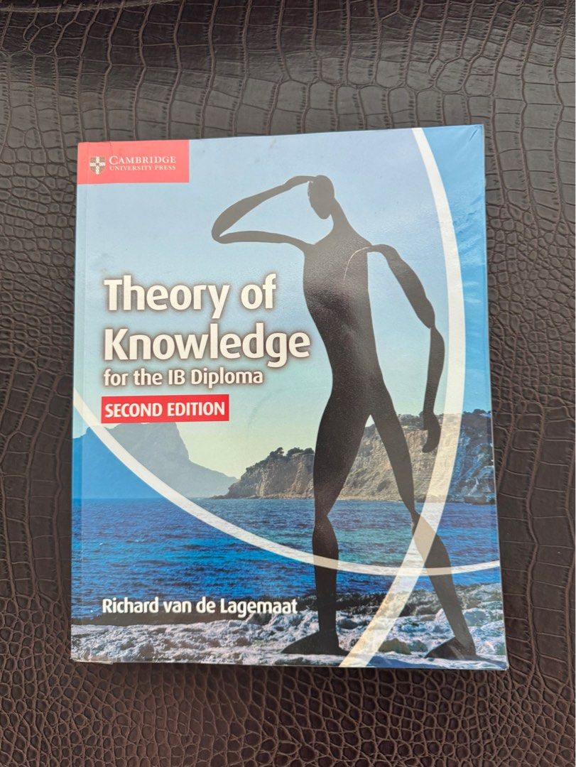 IB Theory of Knowledge Textbook, Hobbies & Toys, Books & Magazines ...