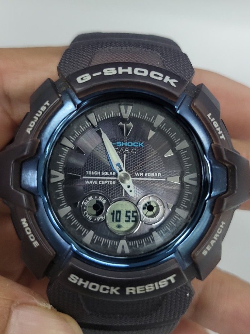Casio gw 1500 online