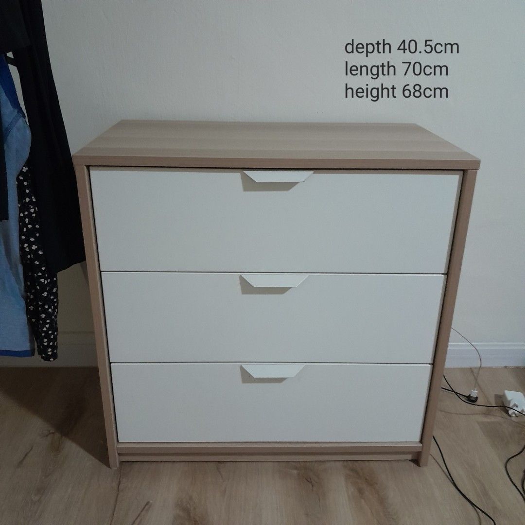 Askvoll drawers outlet