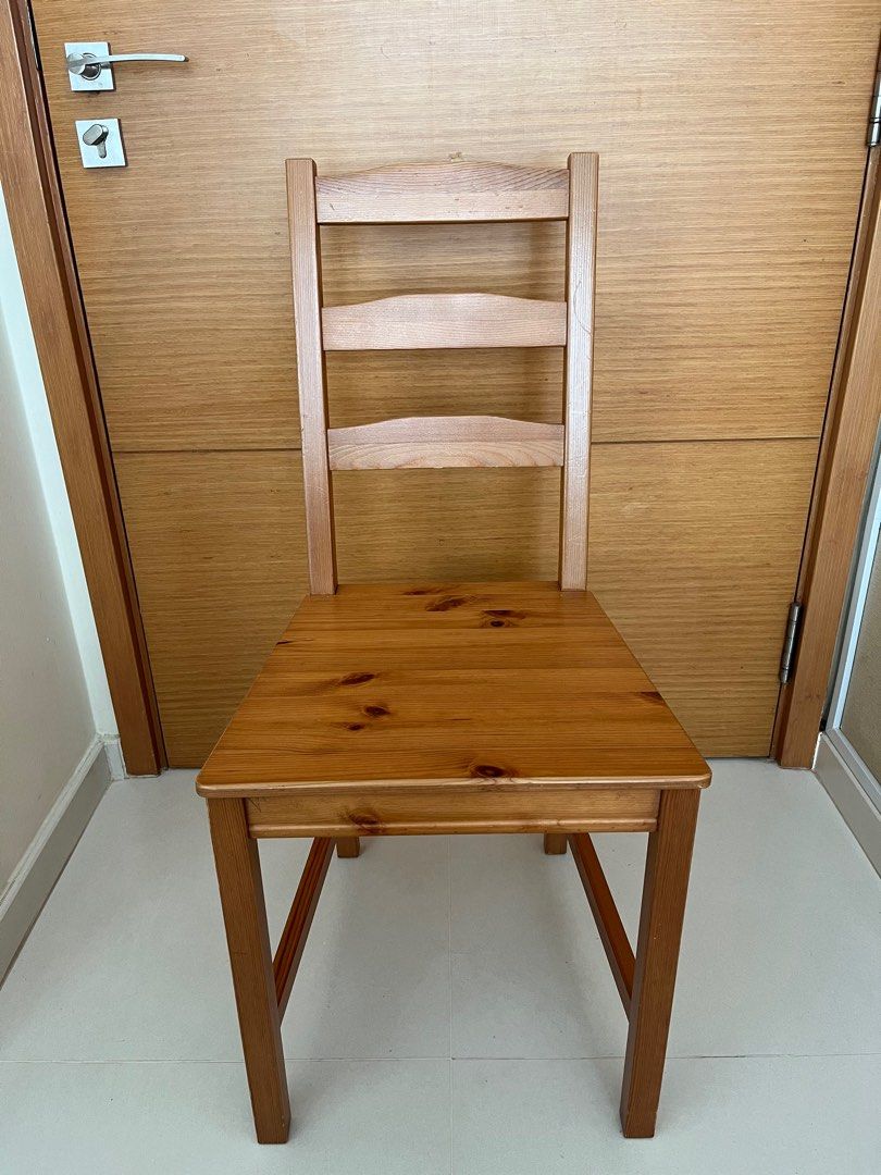 Ikea best sale jokkmokk chair