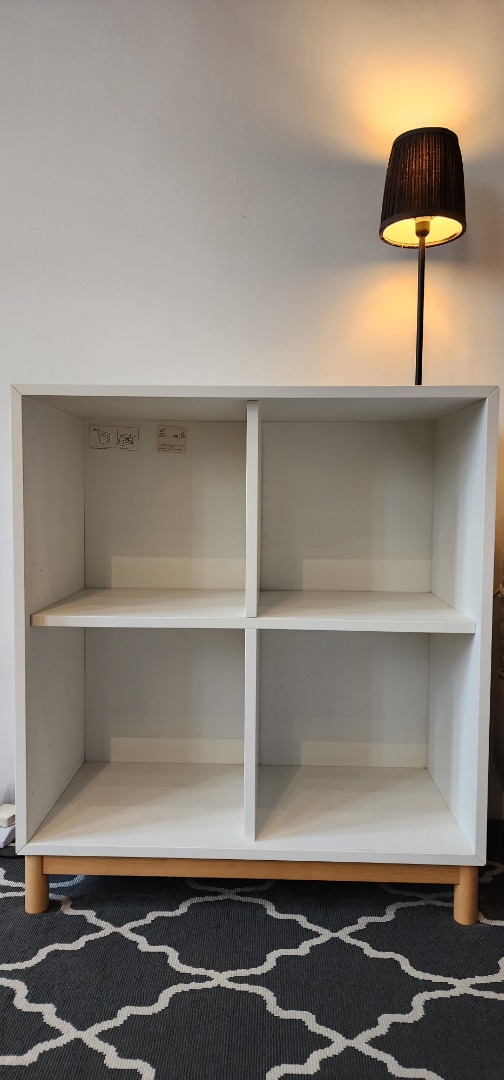 Eket bookcase outlet