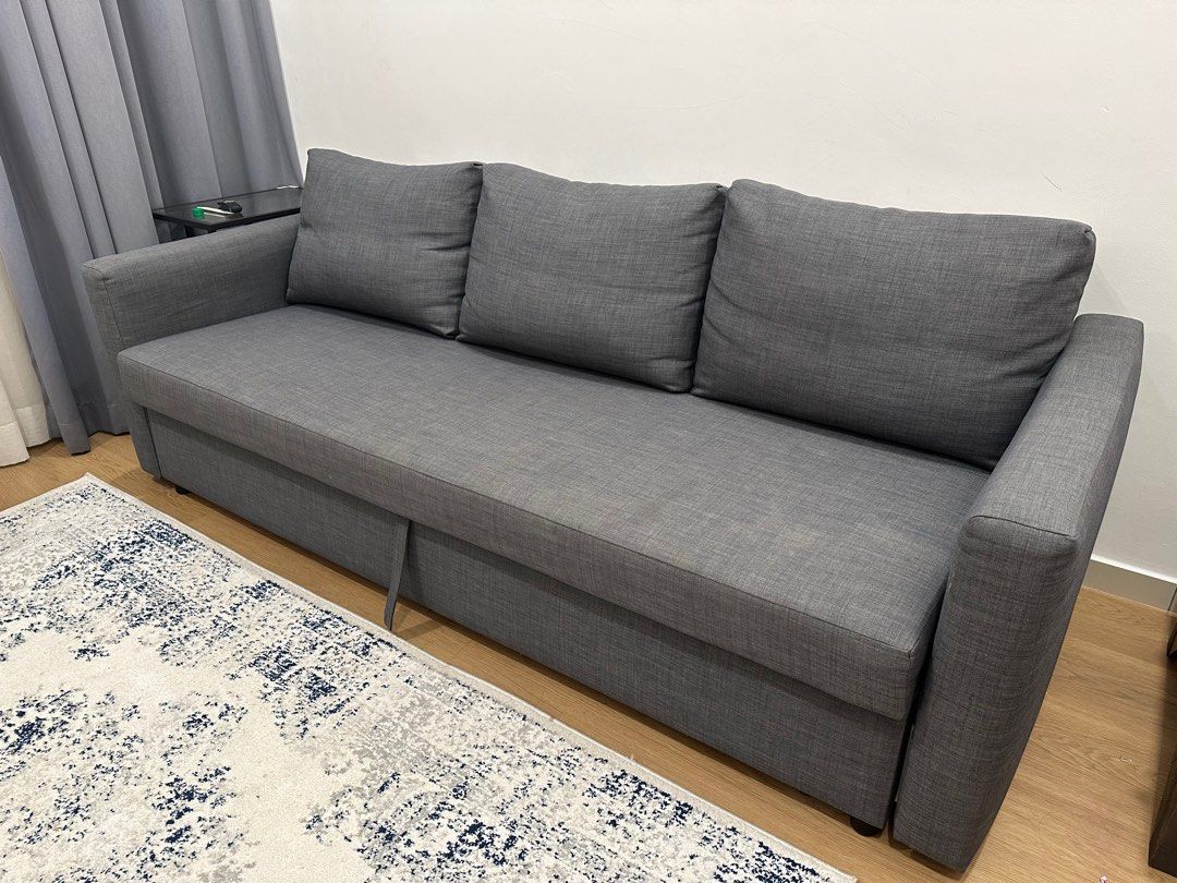 Friheten Sofa Bed Review Matttroy