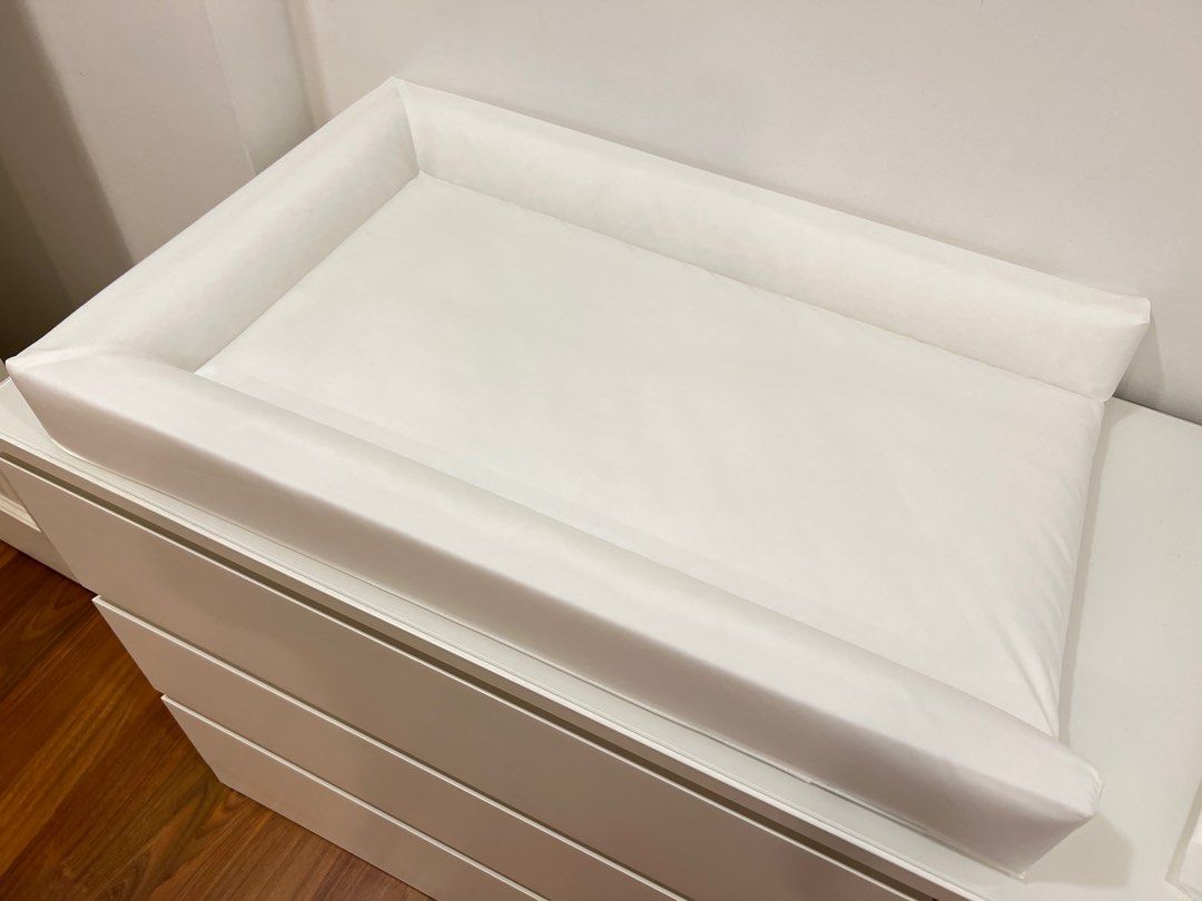 Ikea vadra changing pad hotsell