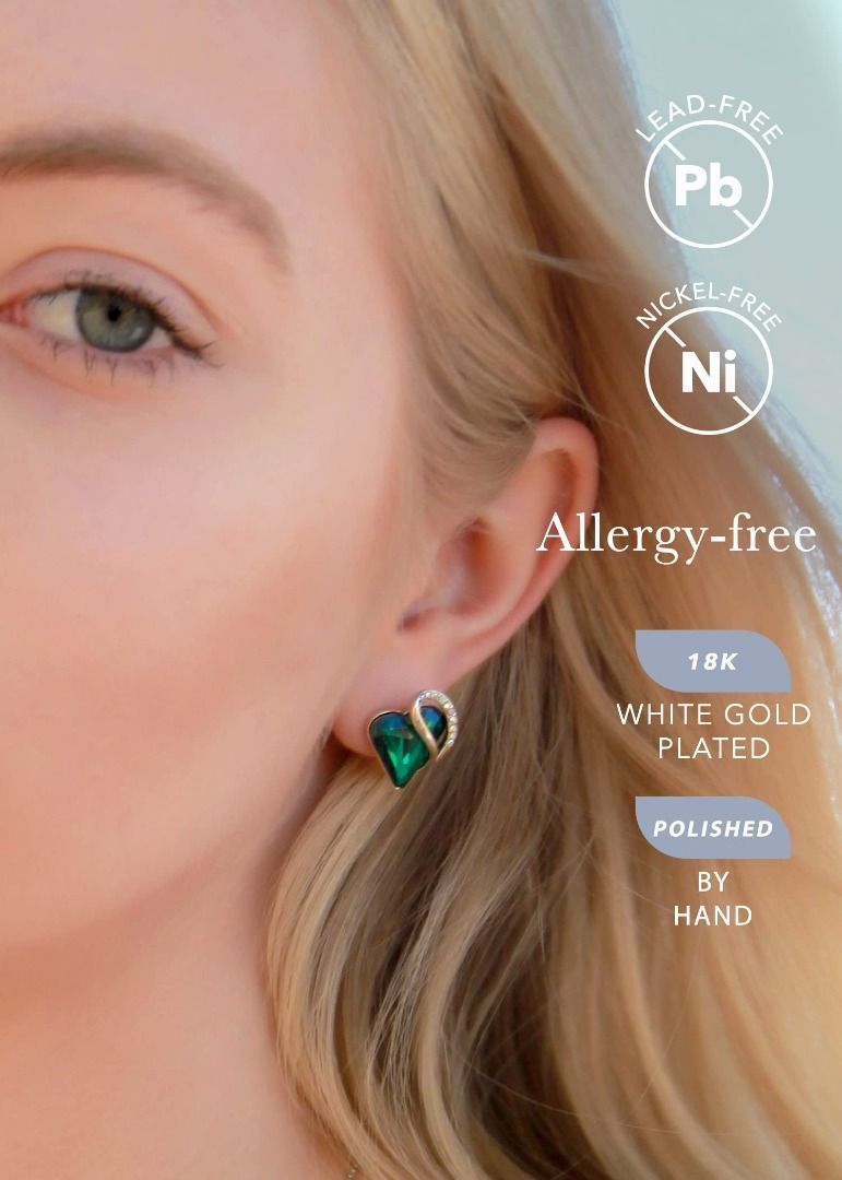 Nickel free jewelry on sale