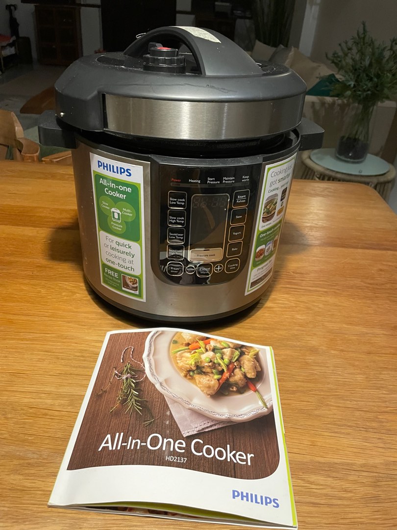 Instant Pot Inner Pot, TV & Home Appliances, Kitchen Appliances, Cookers on  Carousell