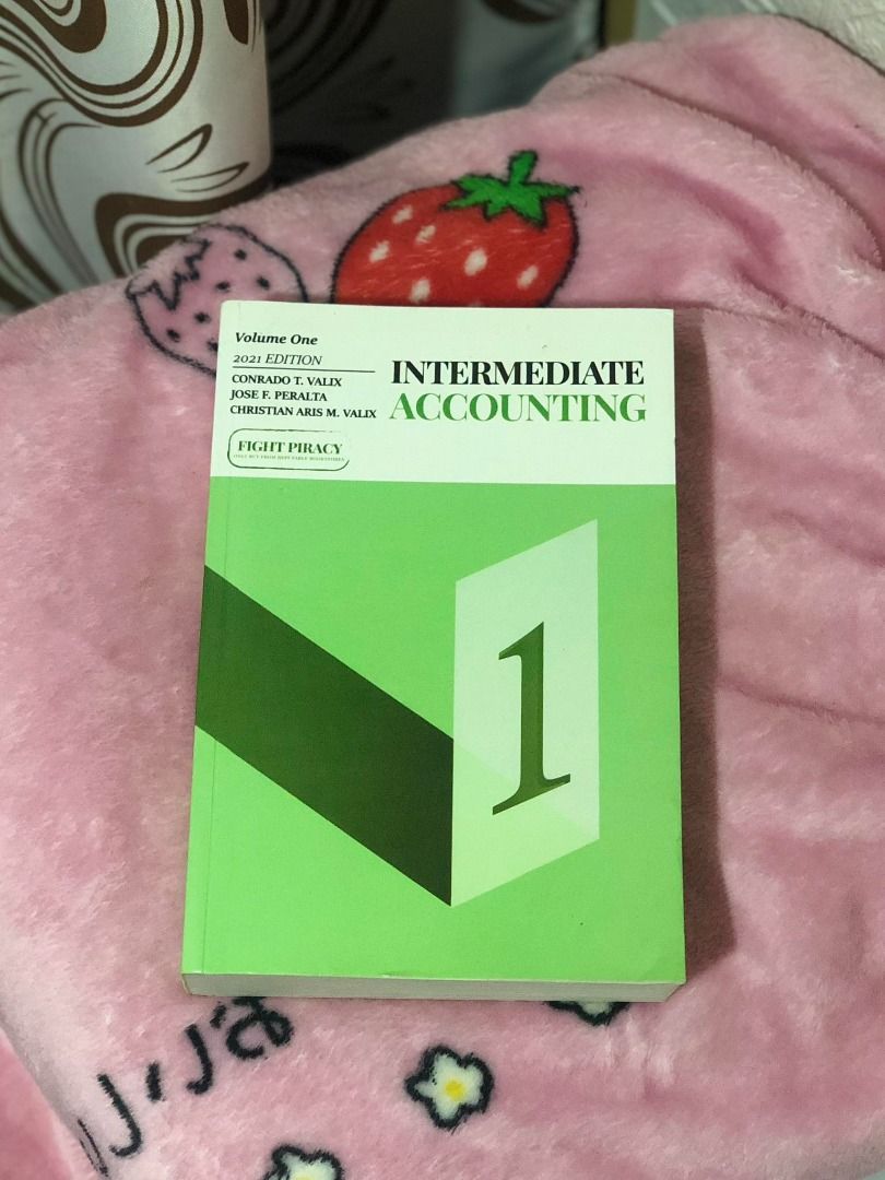 Intermediate accounting 1 valix 2021 solution manual hobbies toys