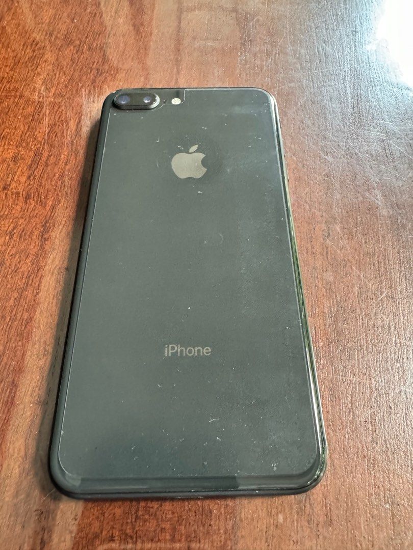 iPhone 8 Plus Space Grey 256GB, Mobile Phones & Gadgets, Mobile