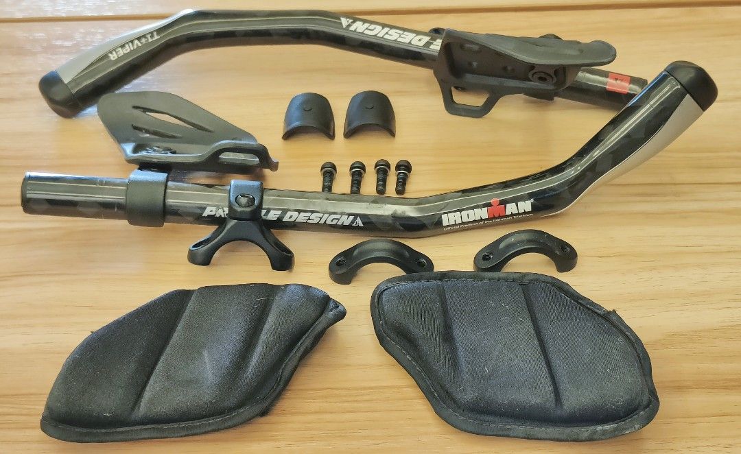Profile design cheap ironman aero bars
