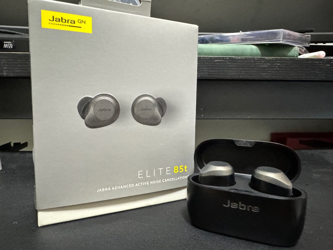 Jabra Elite 85t, Audio, Earphones on Carousell