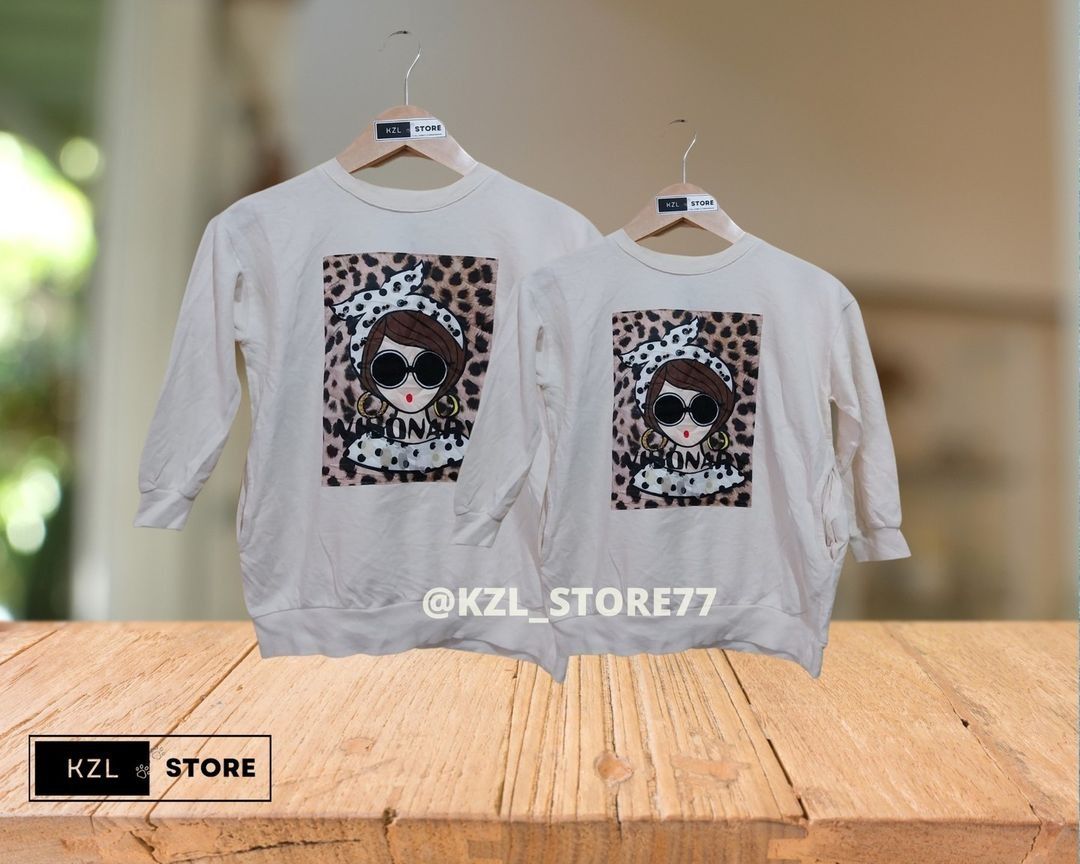Jaket crewneck store