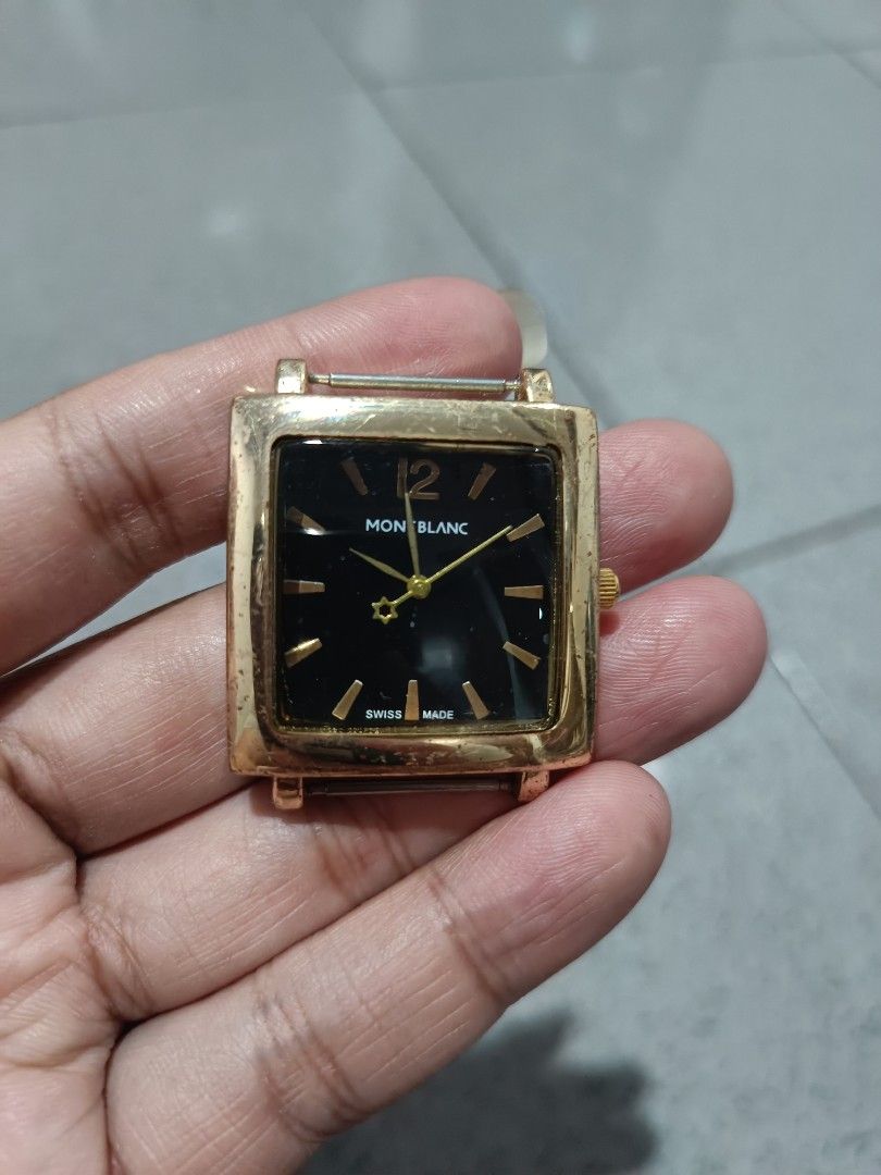 Montblanc meisterstuck shop watch 28685