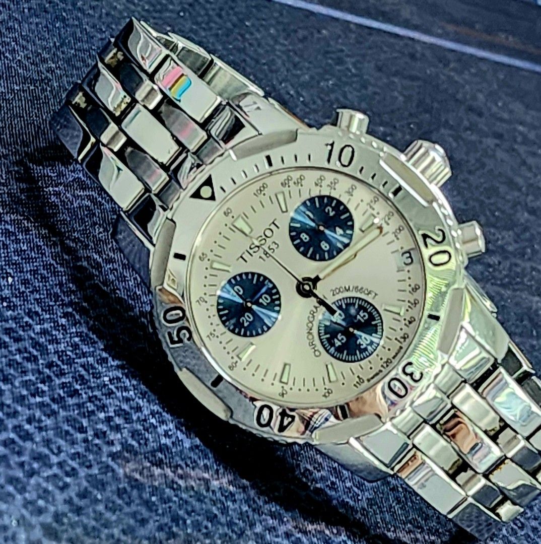 Jam tangan 2025 tissot pria original