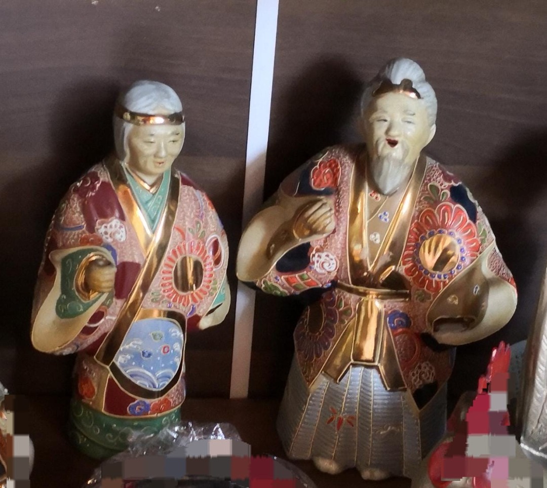 Japanese porcelain dolls 2025