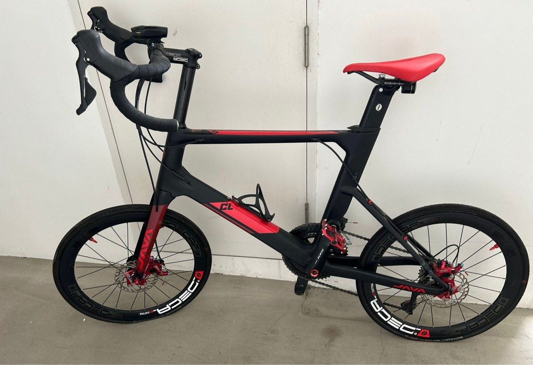 Java mini outlet velo bike
