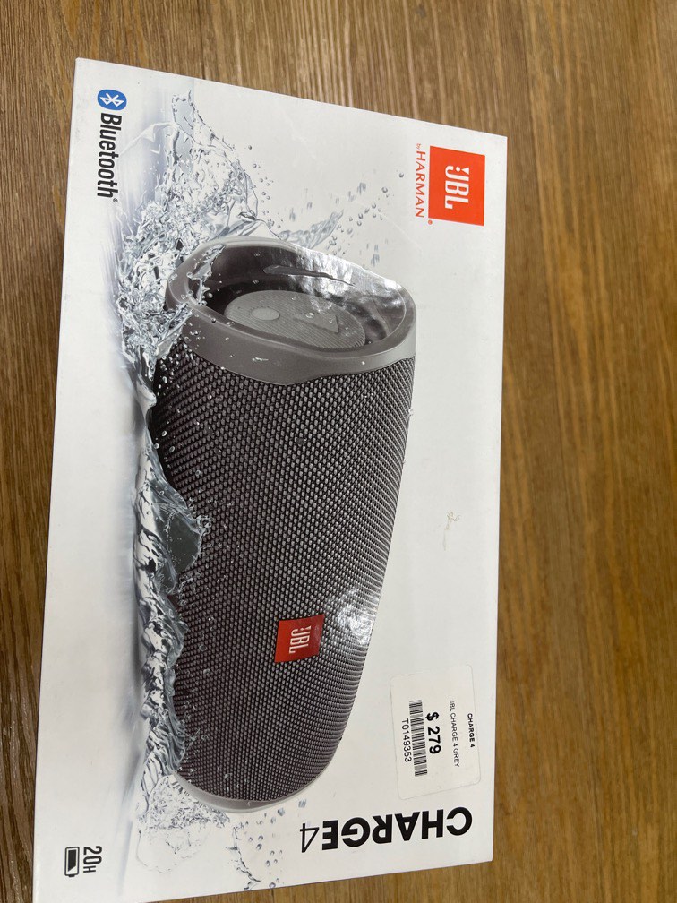 Charge 4 grey clearance