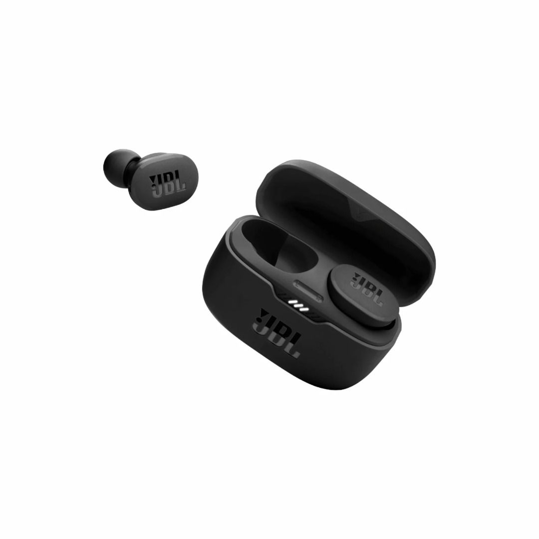 JBL TUNE 130NC TWS True Wireless Noise Cancelling Earbuds Audio