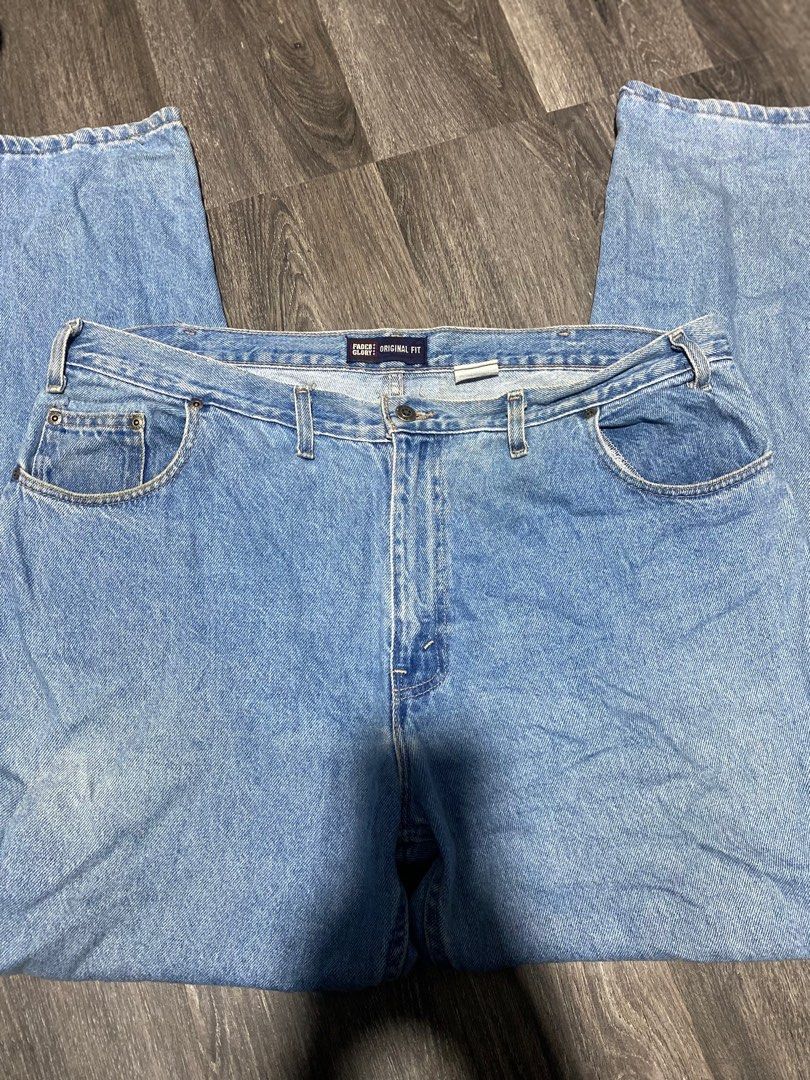 jeans faded glory Men s Fashion Bottoms Jeans on Carousell