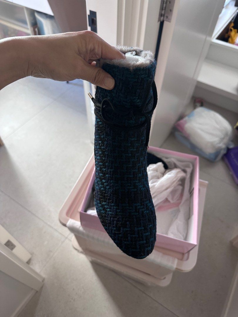 Jelly hot sale bean boots