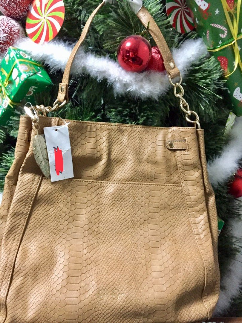 Jessica simpson store tote bag