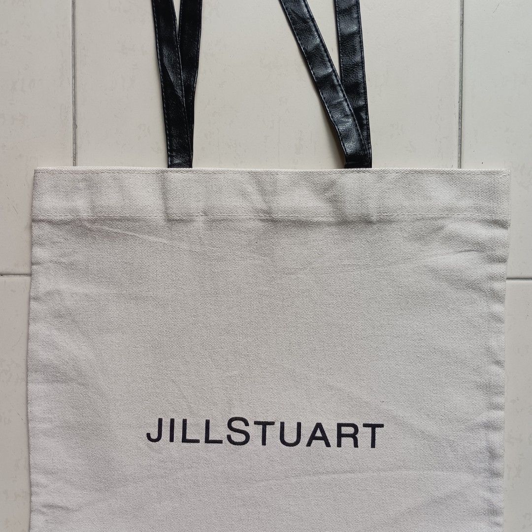 Jill stuart on sale tote bag