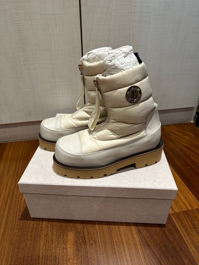 Jimmy choo store snow boots