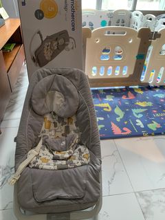Joie wisp sales rocker safari