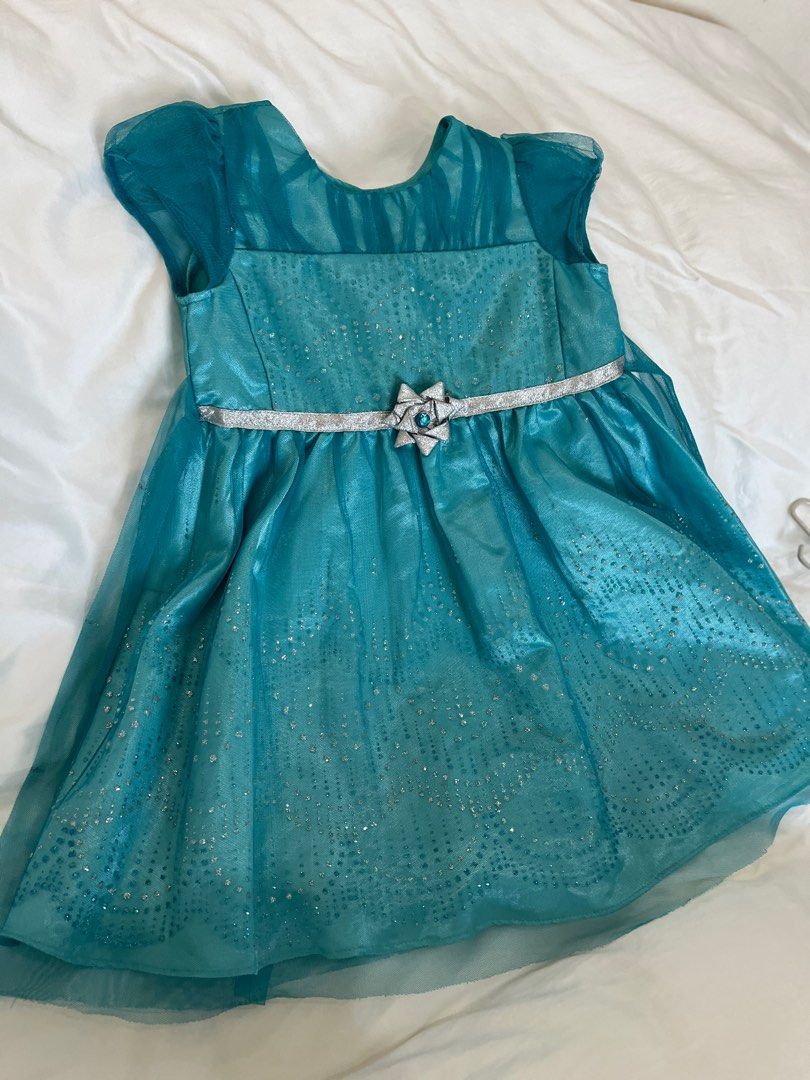 Jona Michelle Frozen Dress Babies Kids Babies Kids Fashion