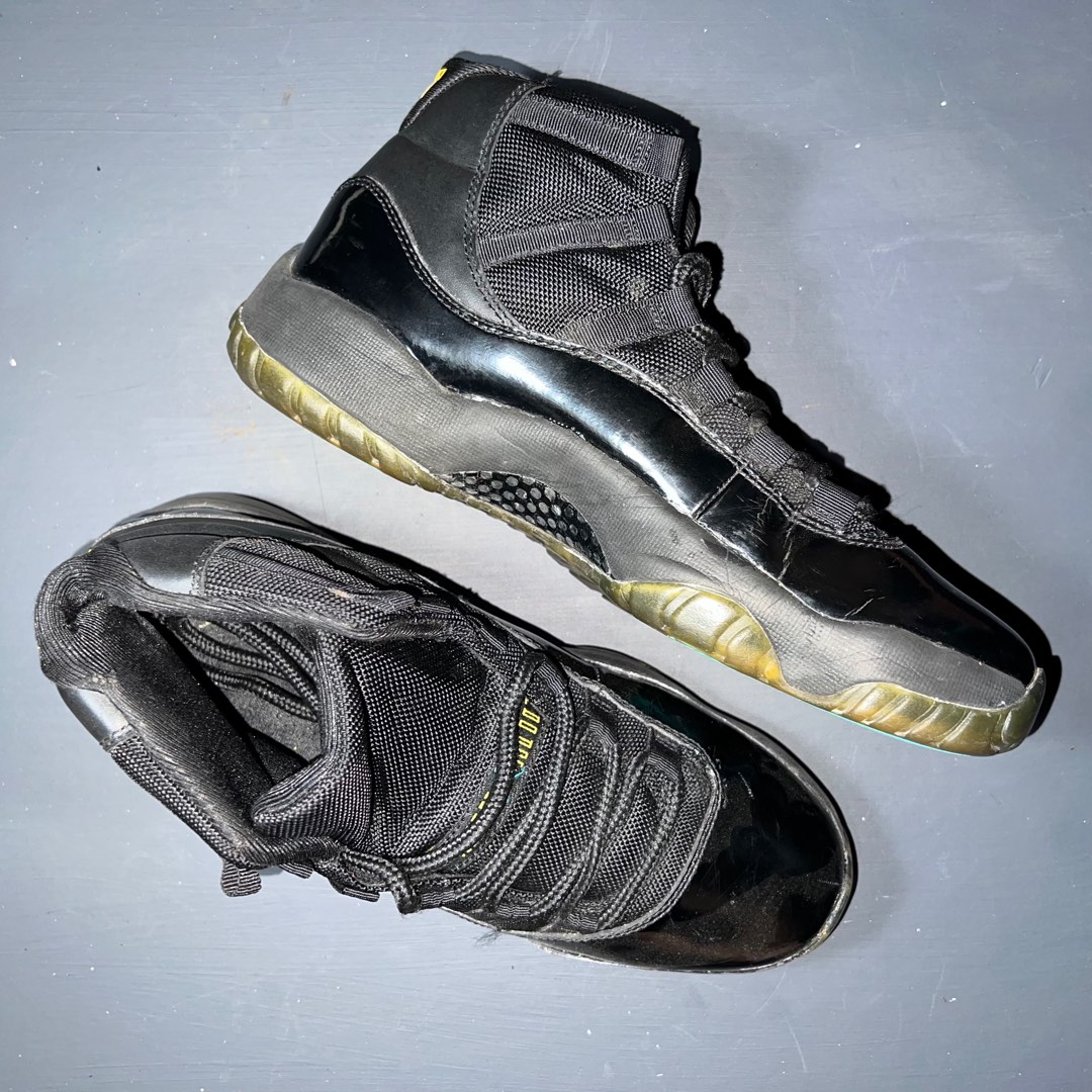 jordan 11 gamma size 12