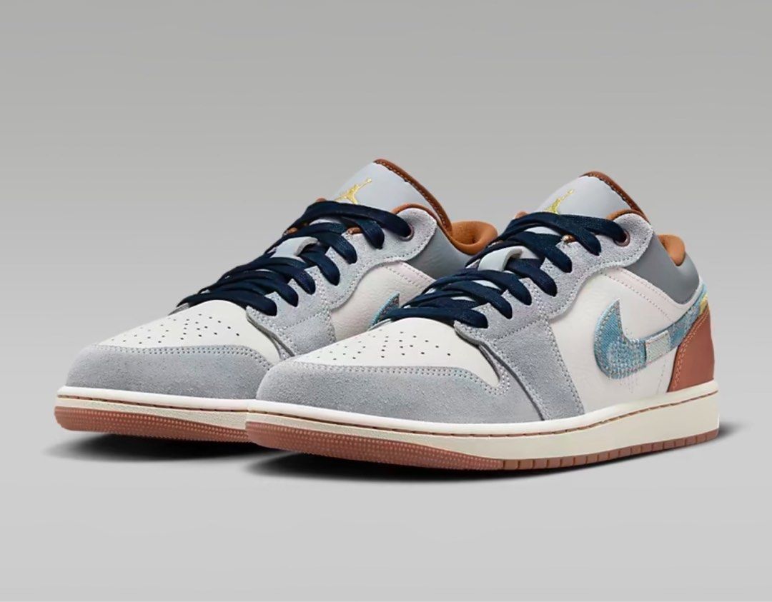 jordan 1 multicolor swoosh phantom