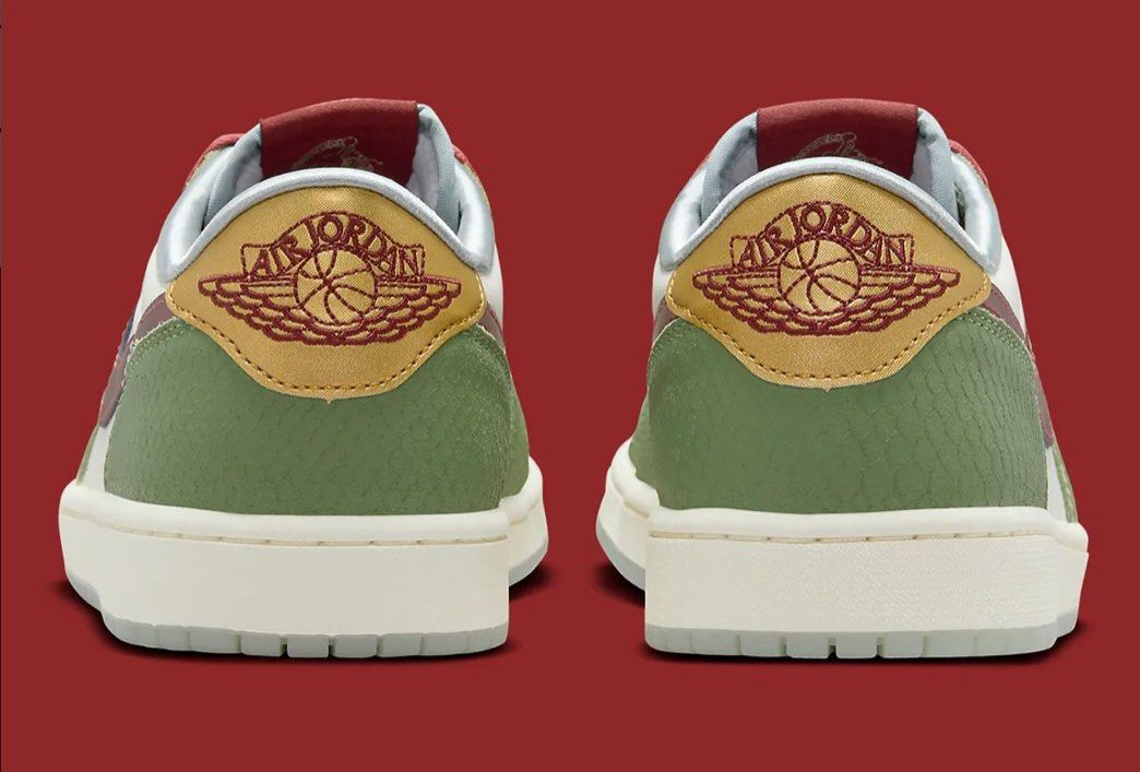 Jordan 1 Low Year of The Dragon, Men