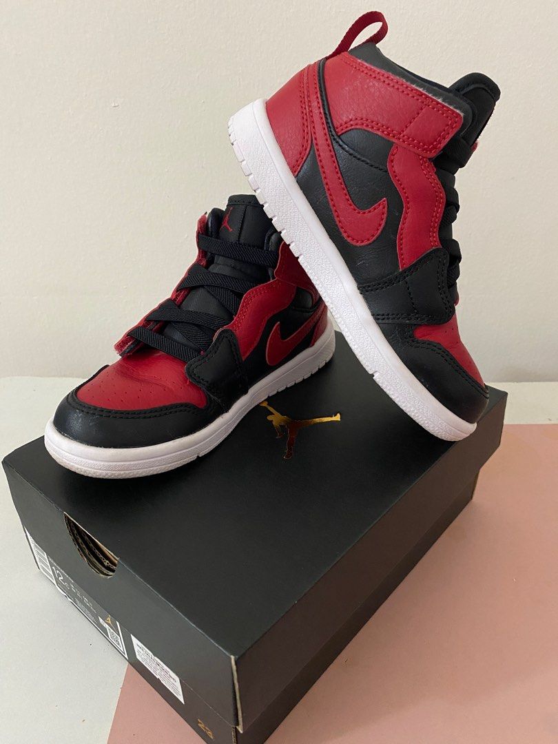 Jordan mid alt top