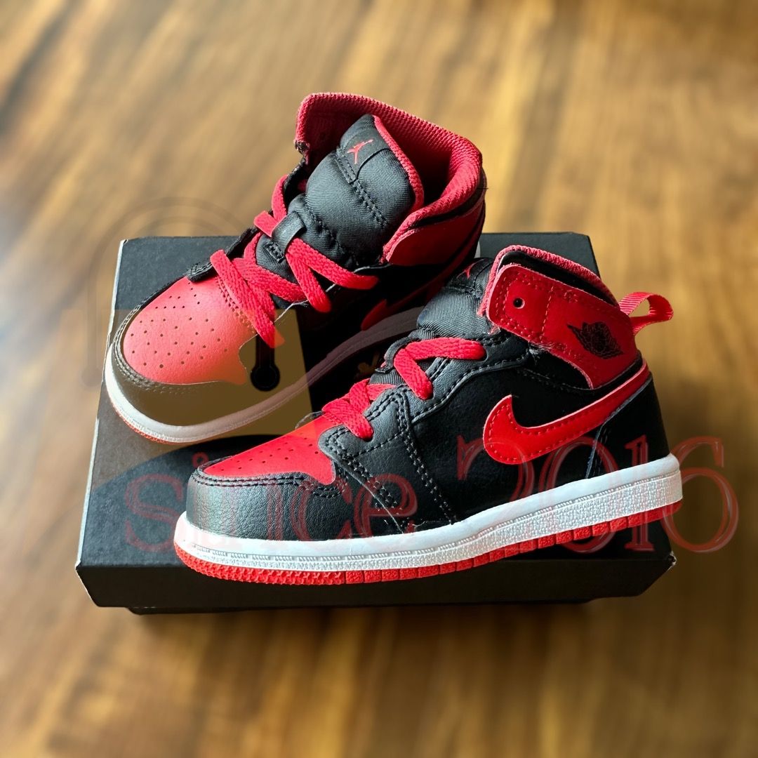 Bred 2024 1s kids