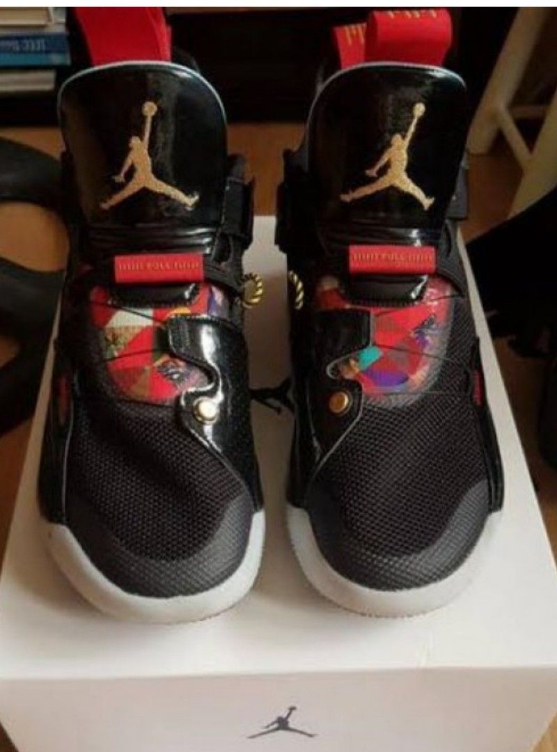 Chinese new year jordan 33 best sale
