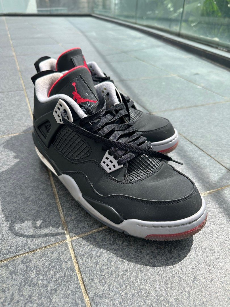 Bred golf shoes store