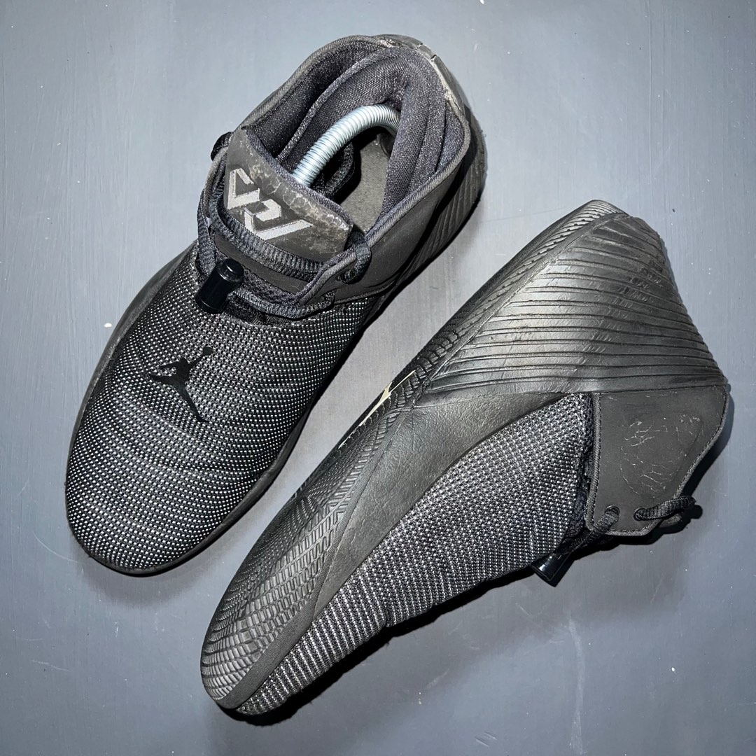 Air jordan why not zero.1 low triple black sales