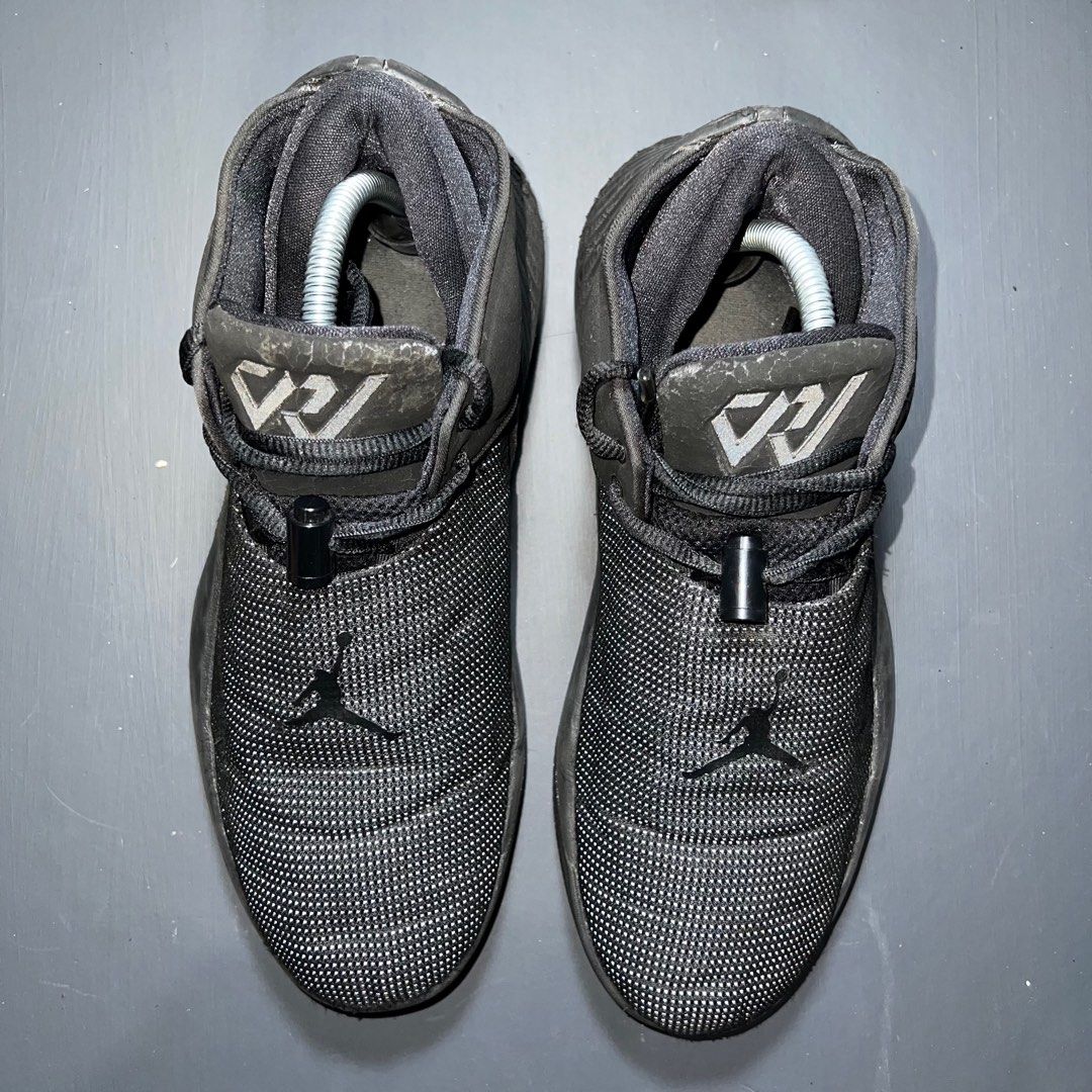 Jordan Why Not Zer0.1 Low PF Triple Black