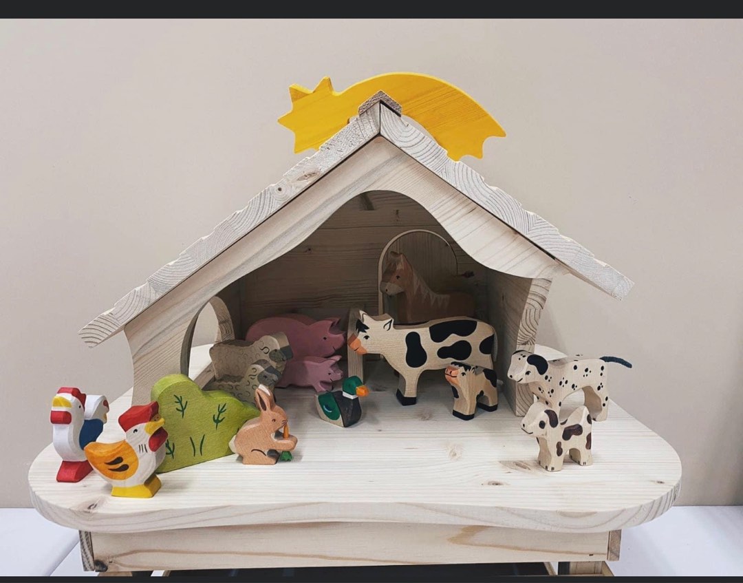Holztiger barn store