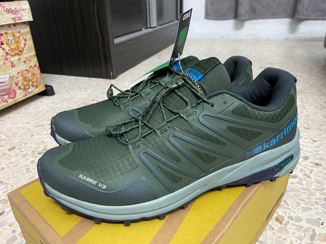 Karrimor discount sabre shoes