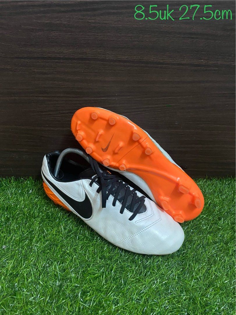 Kasut bola deals nike tiempo