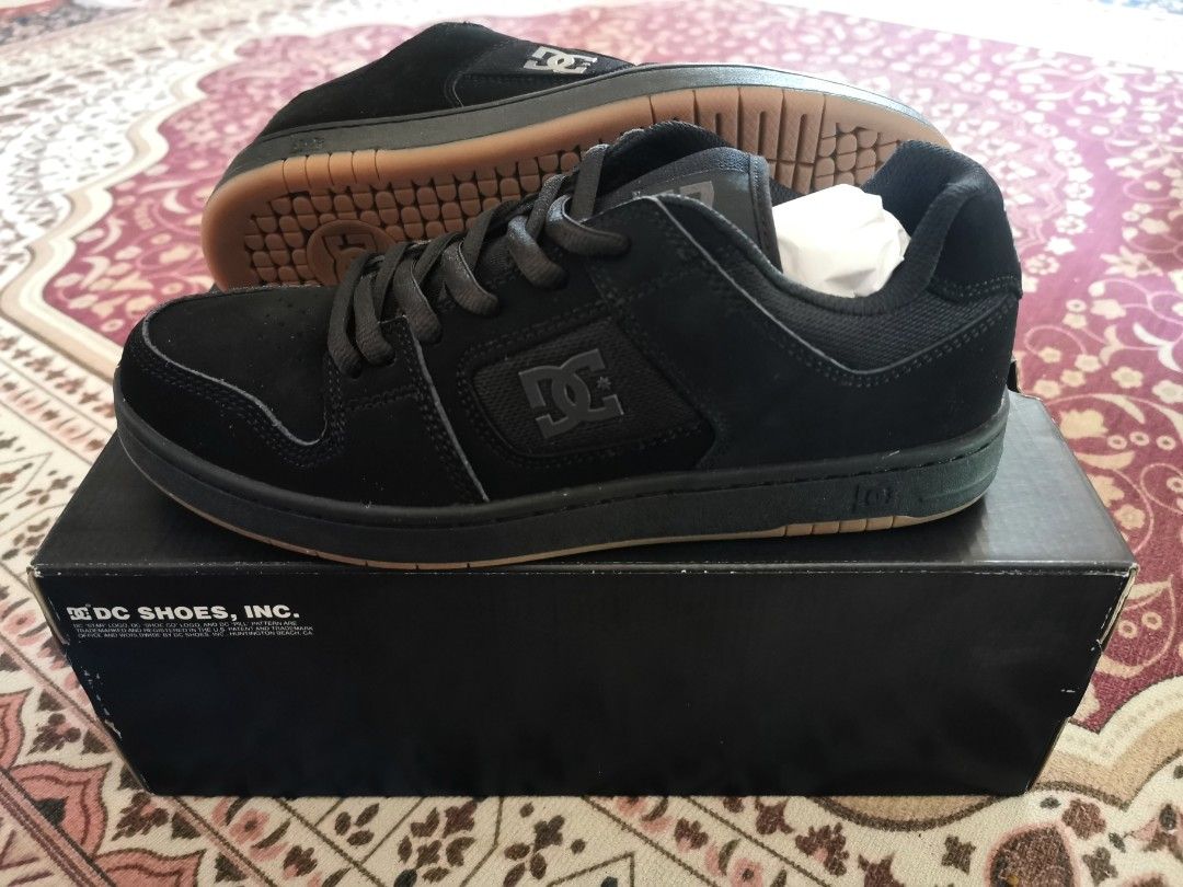 vans manteca