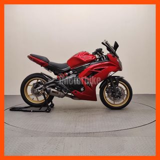 2012 kawasaki ninja outlet 650 for sale