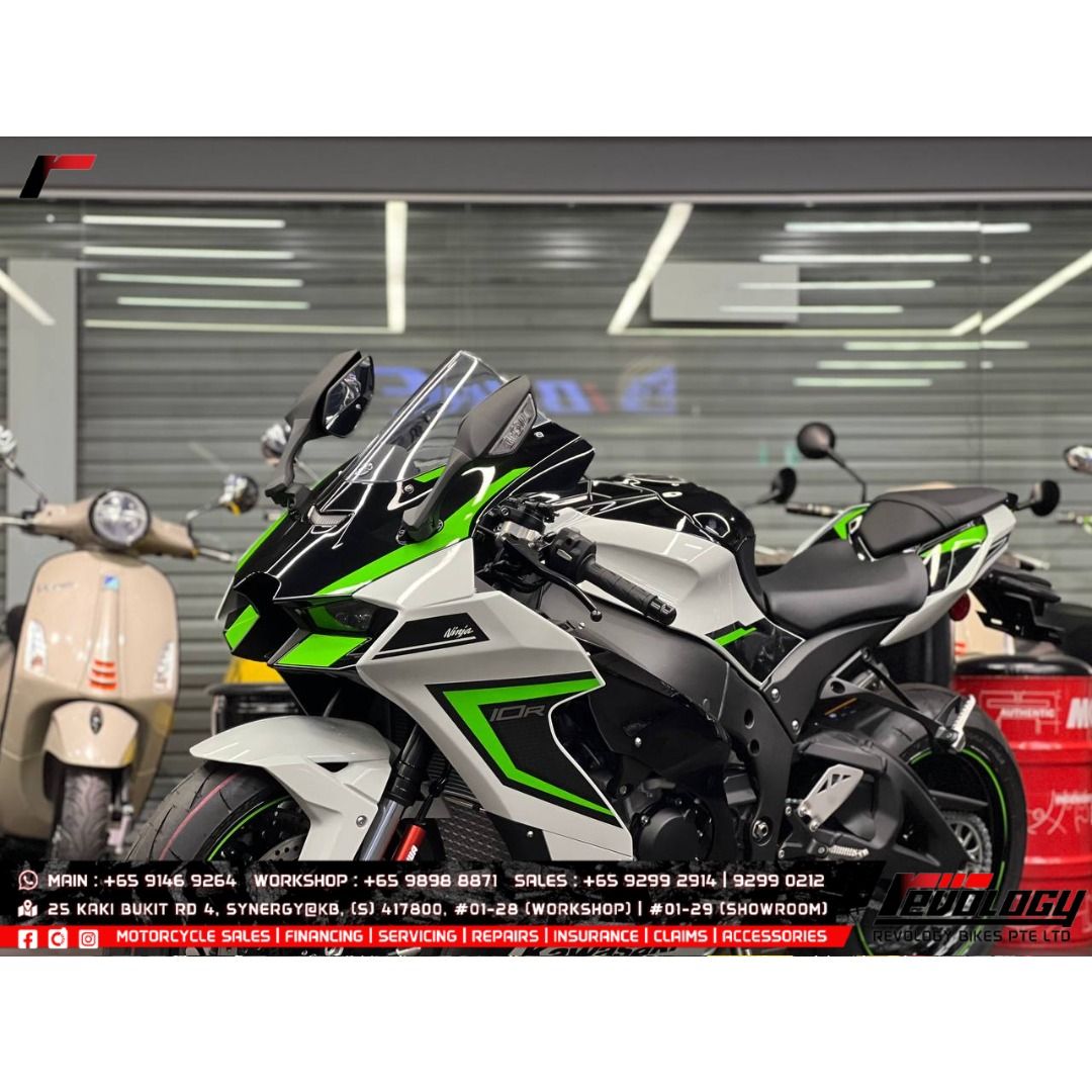 Hayabusa zx10r 2025