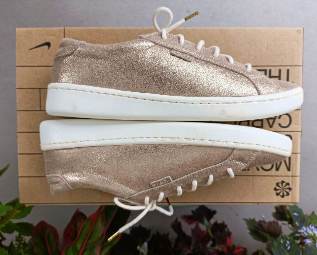 Keds Glitter Sneakers Women s Fashion Footwear Sneakers on