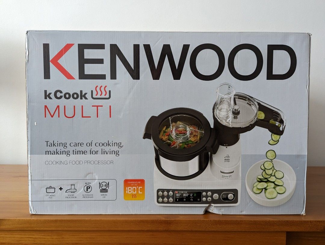 Multi cook deals kenwood