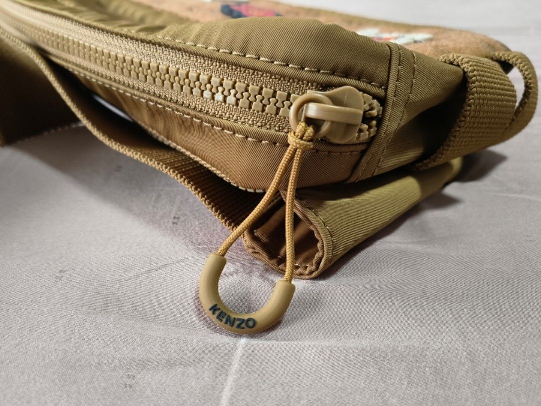 Kenzo kalifornia belt bag 2025