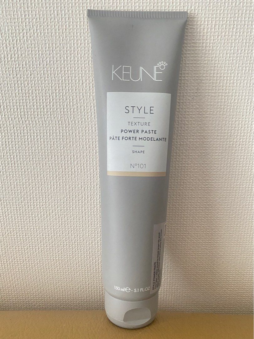 Texture STYLE POWER PASTE This styling - Keune Bangladesh