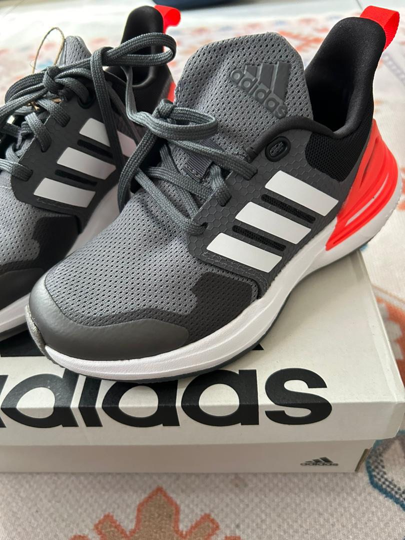 Youth adidas outlet running shoes