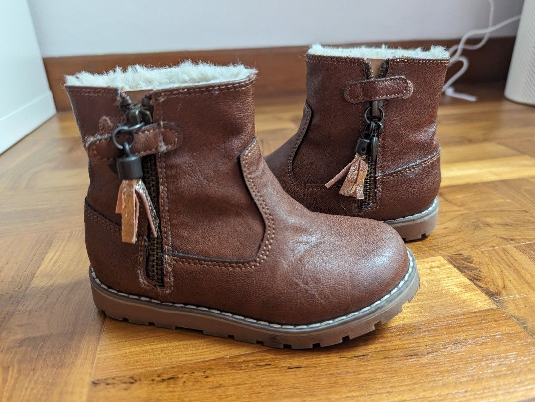 Kids Girls Boots UK size 8