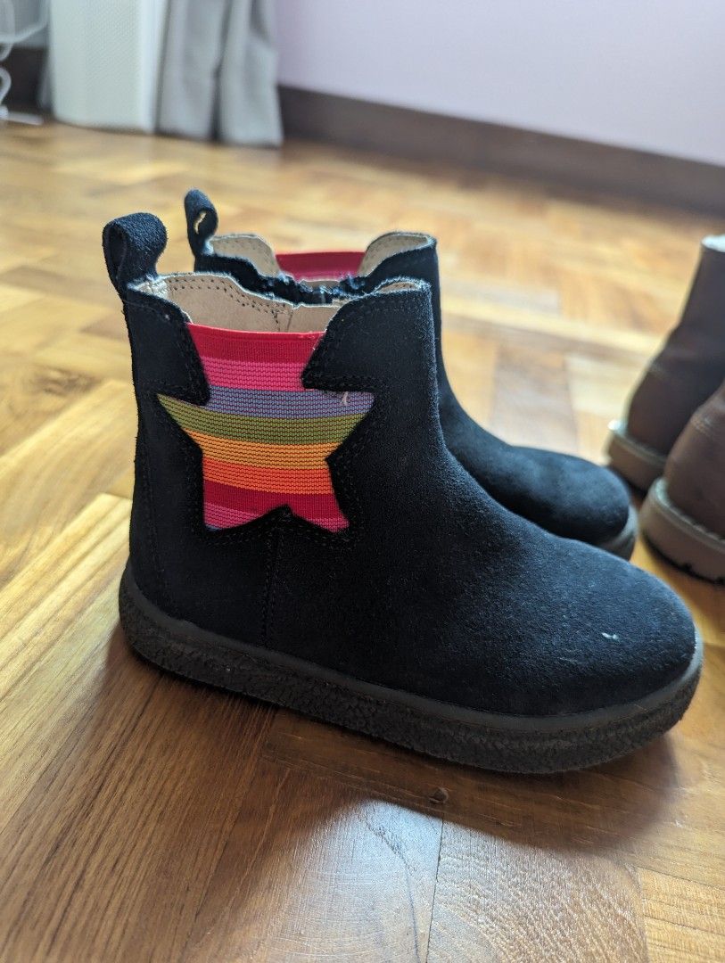 Kids size hotsell 8 boots